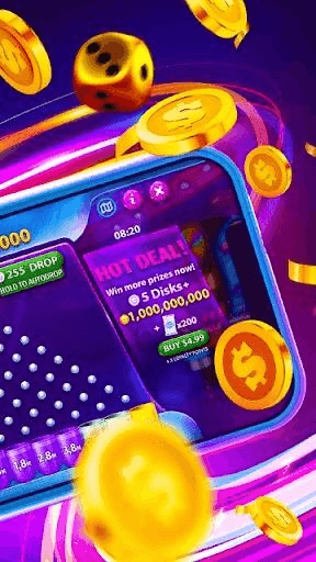 Plinko Jackpot Screenshot